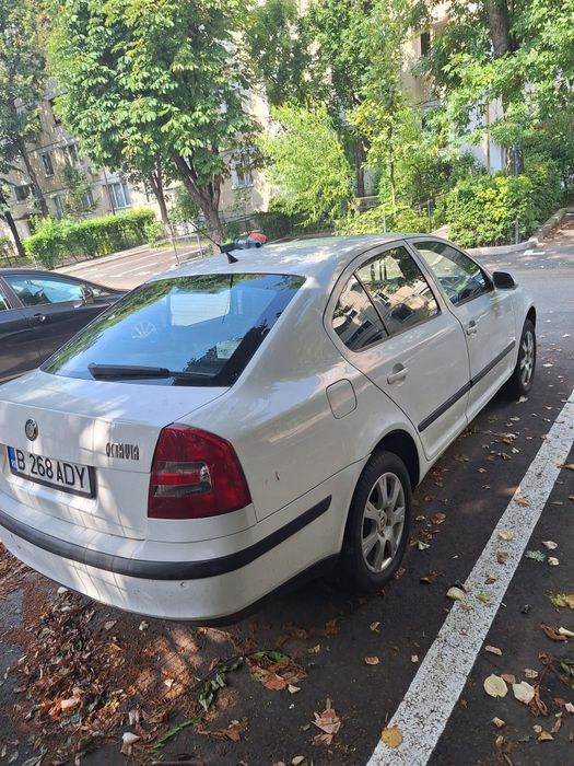 SKODA Octavia 2006 — imagine 2