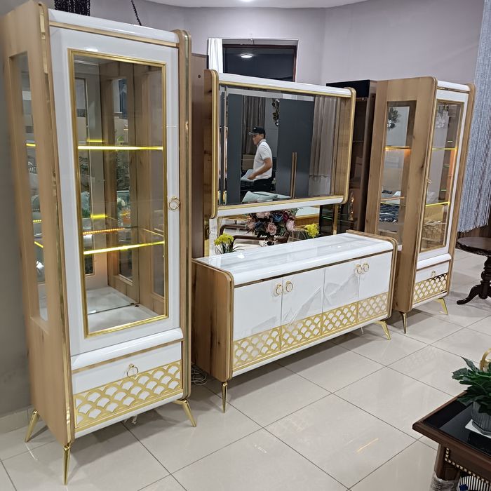 Гастини мебел лакшери пенал