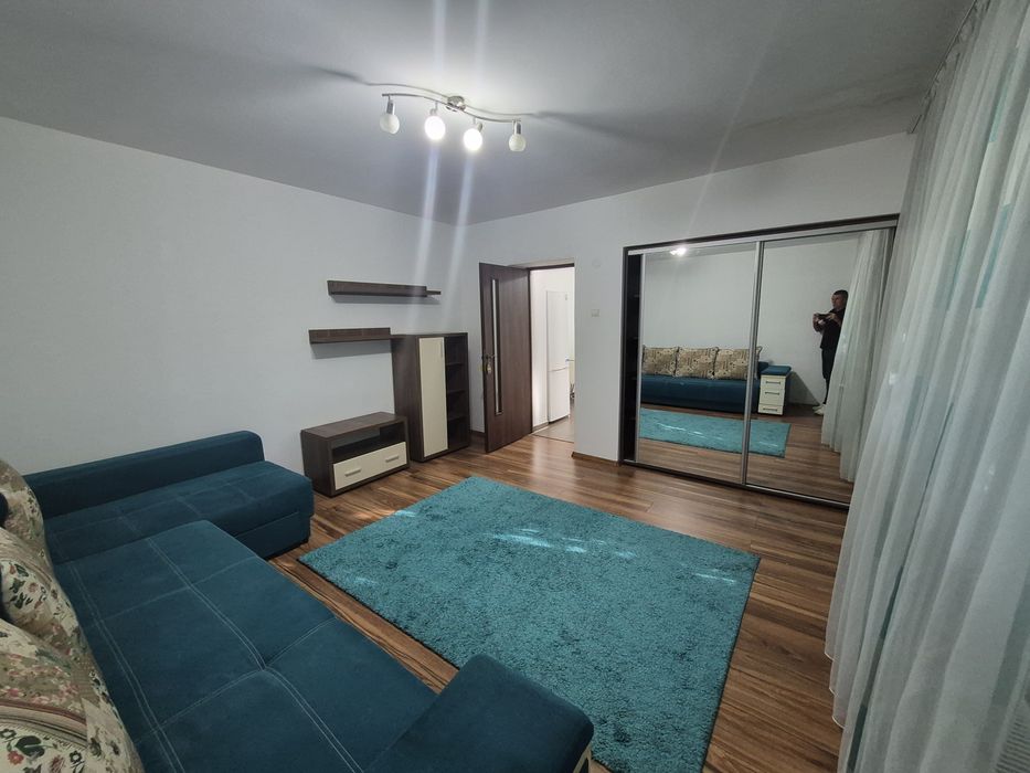 Ofer spre inchiriere garsoniera București-Militari