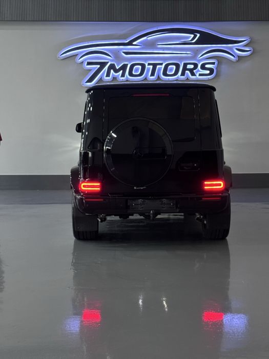 Mercedes - Benz G63 AMG