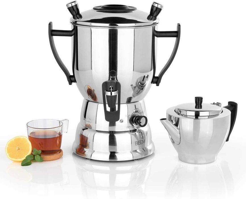 Самовар BEEM TEA-PERFECT - 3 л