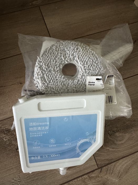 Робот-пылесос Dreame Robot Vacuum L10s Ultra