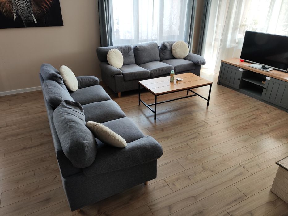 2бр. Тройни дивани