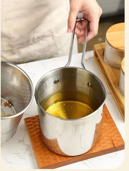 Фритюрница новые