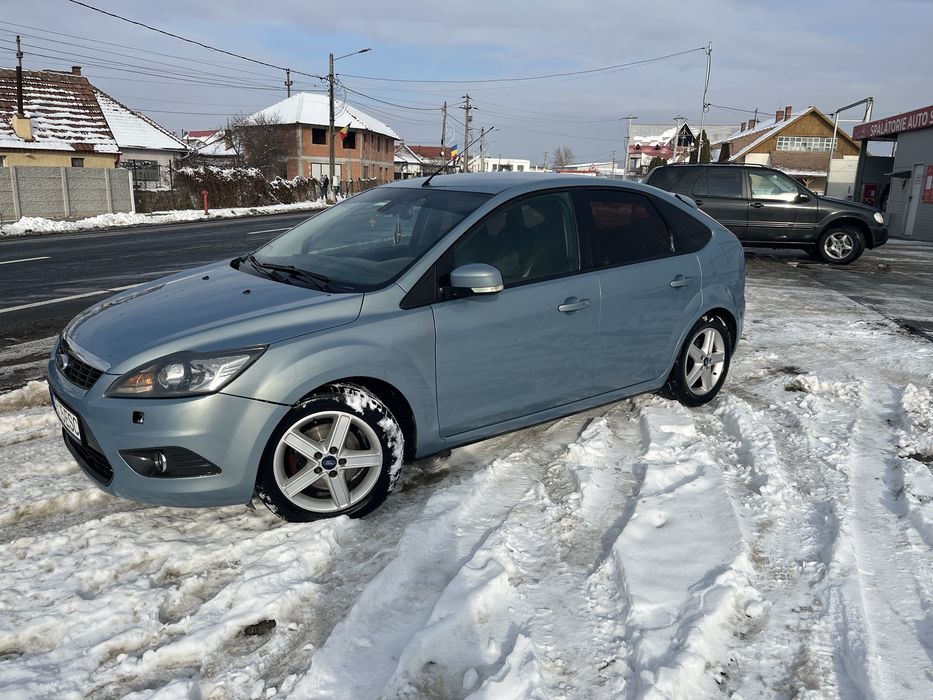Vand Ford focus 16dtci