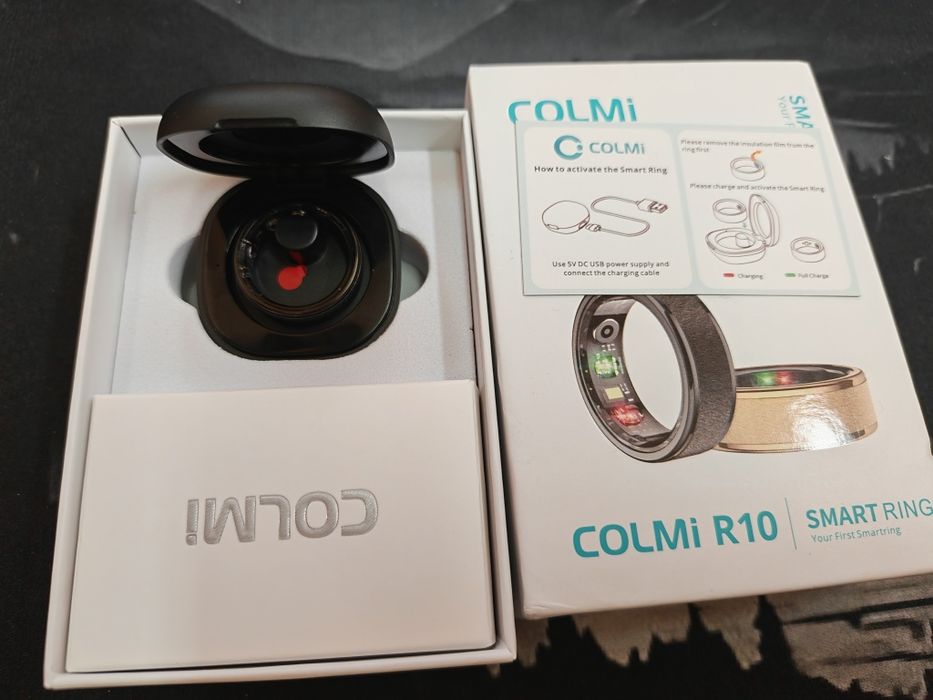 Смарт пръстен smart ring