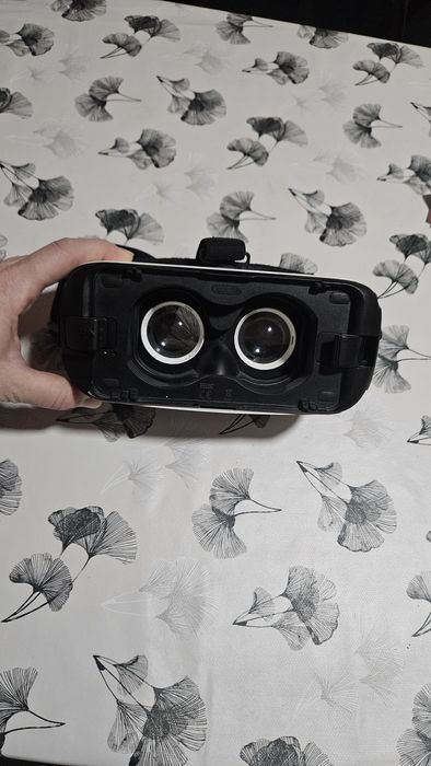 Samsung Gear VR occlusion очила