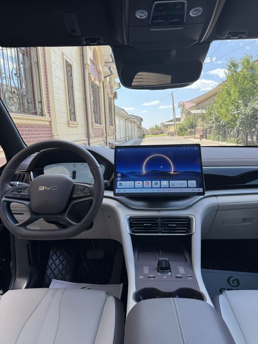 BYD Champion Smart 2026 сотилади