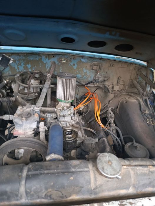 Garantiya bor Holati yahsh 7 ta gaz balon Metan Shinalar yangi