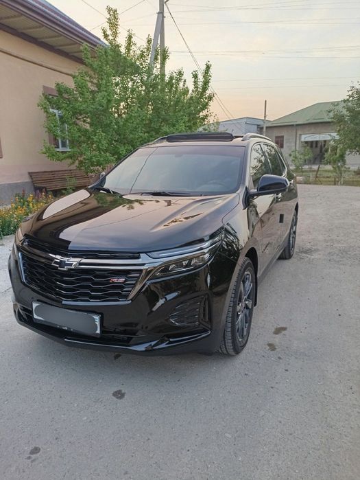 Chevrolet Equinox sotiladi