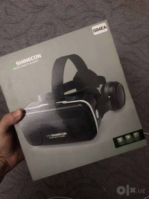 VR-очки для телефона