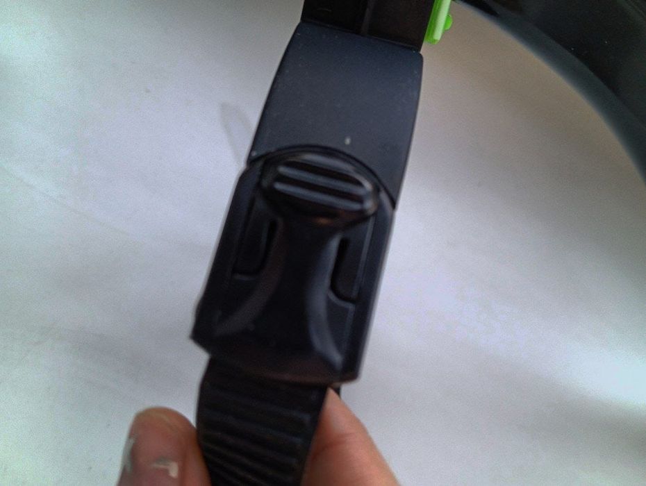 Трубка для плавания MadWave