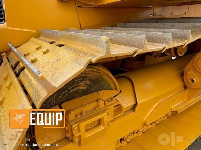 Трубоукладчик Liebherr RL42B