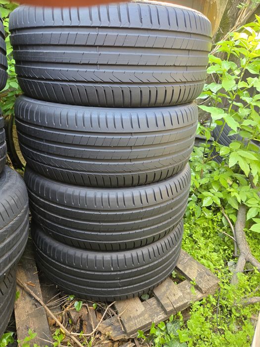 4бр. 255 45 19 Pirelli летни.