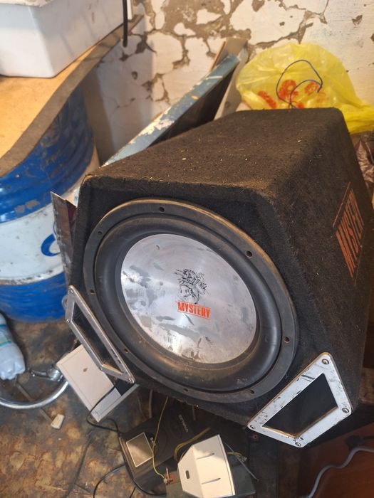 Продам Сабвуфер Mystery MTB-309A