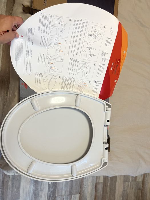 Тоалетни седалки duravit