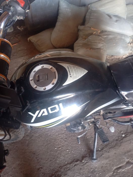 Мотацикл YAQI 200 куб