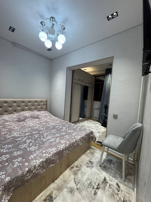 Юнусабад 10. 1в2/1/5. 45м2. Конечка.