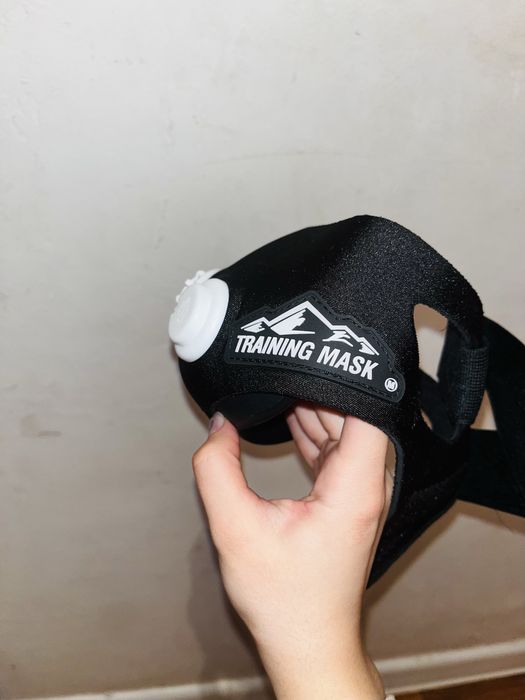 Дыхательная маска для тренировок