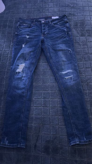 Blugi lungi clasici