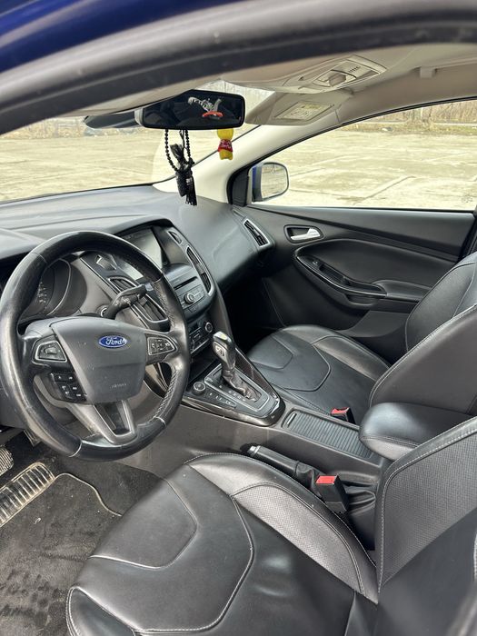 Ford focus automat