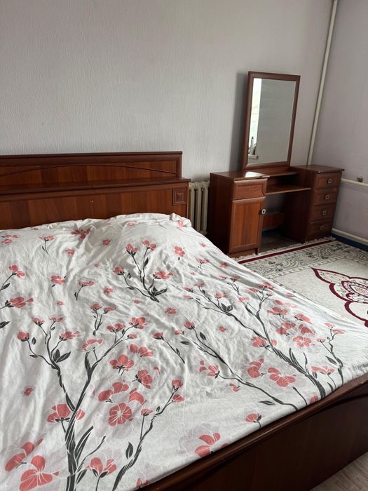 Спалный гарнитур сатылады матрасымен