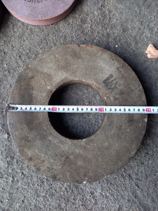 Шлифовальные круги