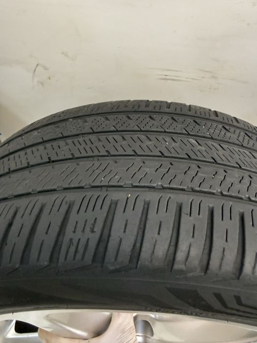 Jante aliaj aluminiu 5x112 R17 7.5J ET43 Audi A3 A4 B6 B7 A6 C6 Originale 8E0 601 025 AQ S-line