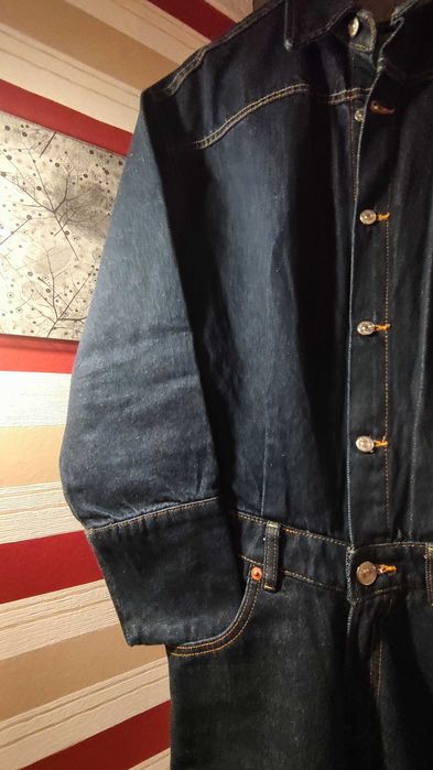 Дънков гащеризон