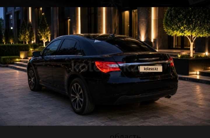 Продам Chrysler 200. Газ-бензин