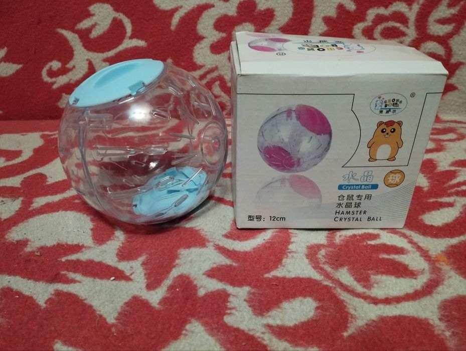 Шары прогулочные