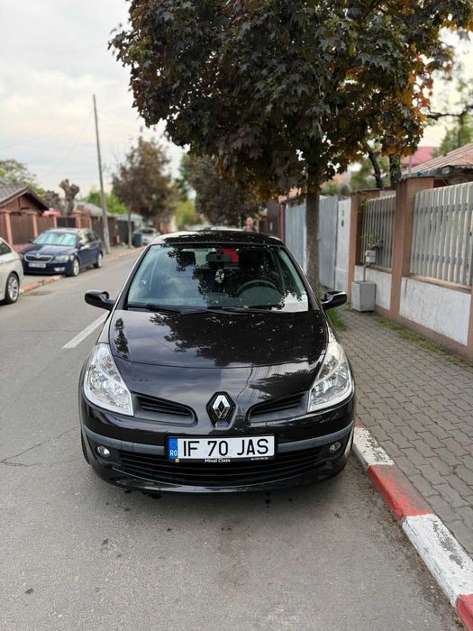 Renault Clio 1.5dci 2007