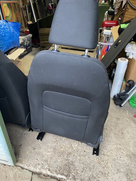 Салон Шкода октавия 3 гр. Дряново • OLX.bg