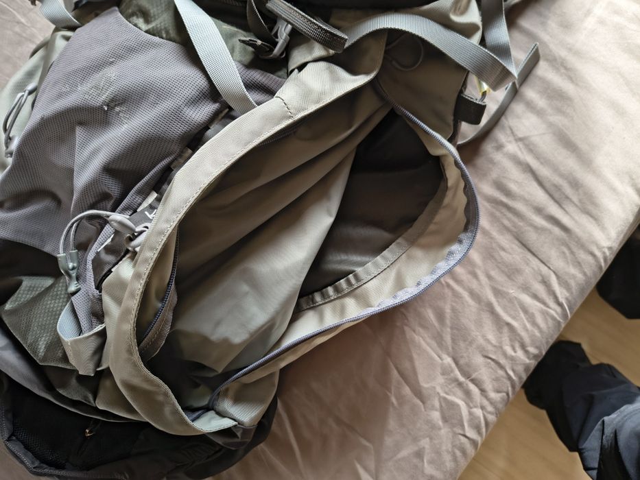 Продавам раница Osprey Kastrel 48