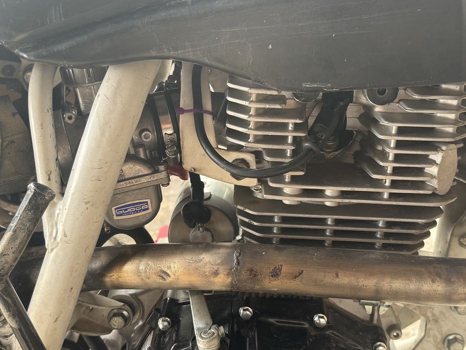 Эндуро 250 куб Зонгшен