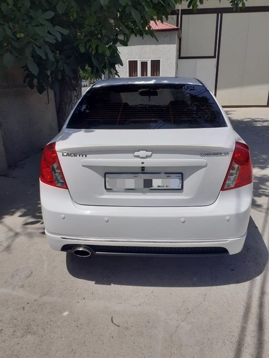 Продаётся ласетти своя