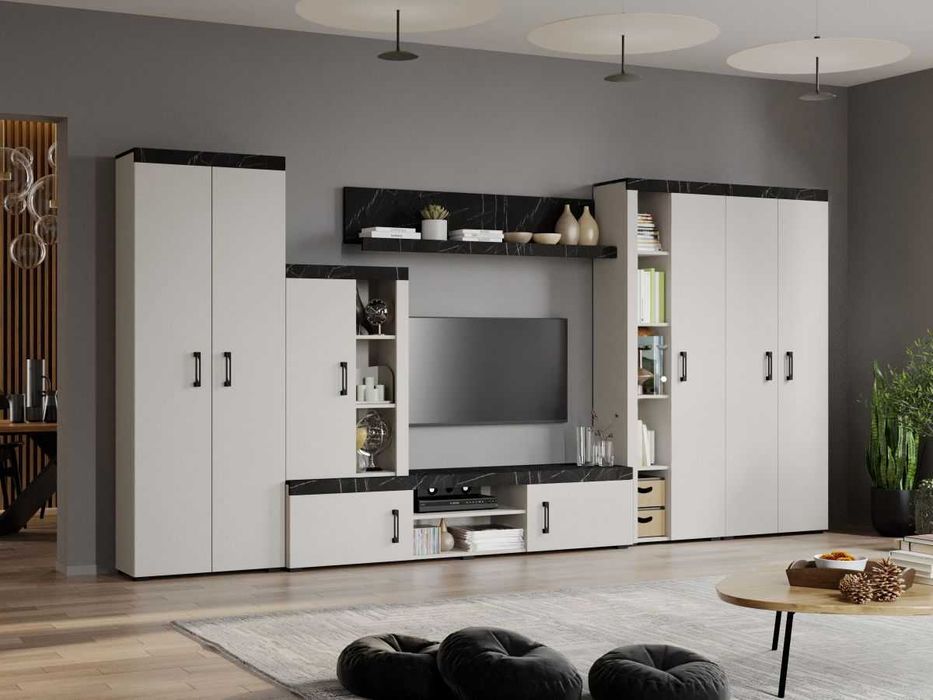 Living Melo C4 DUO – Mobila sufragerie - Transport Gratuit