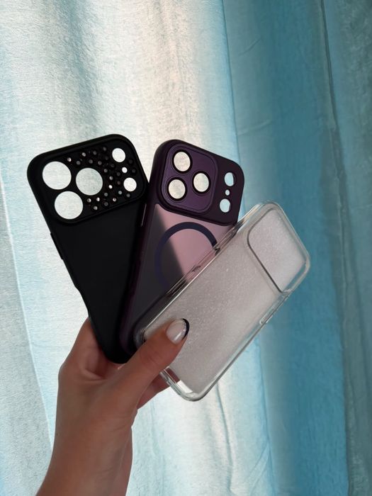 Калъфи за Iphone 17 Pro Max