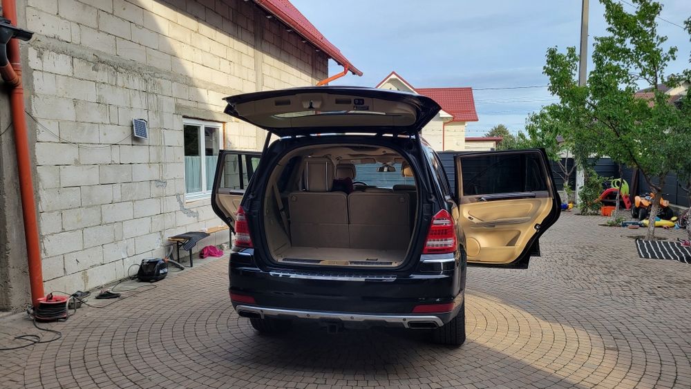 Mercedes Benz GL 350