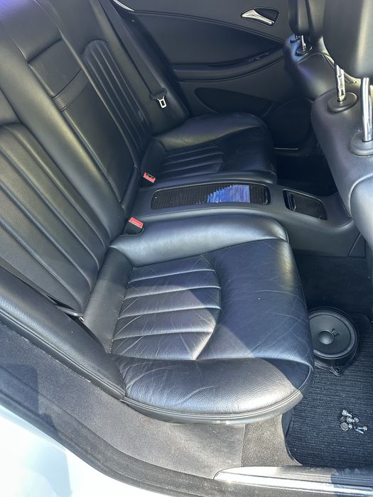 Седалки Mercedes CLS W219