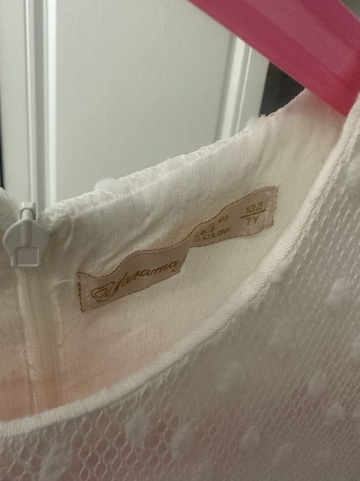 Платье детское нарядное 6-8 лет