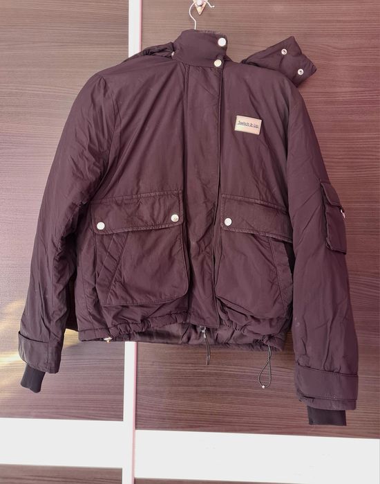 Детско зимно яке