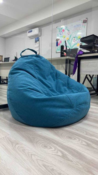 Бин бэг, пуфик, кресло мешок, бин бег