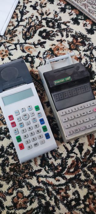 Меркурий / Семург кассовый аппарат продается