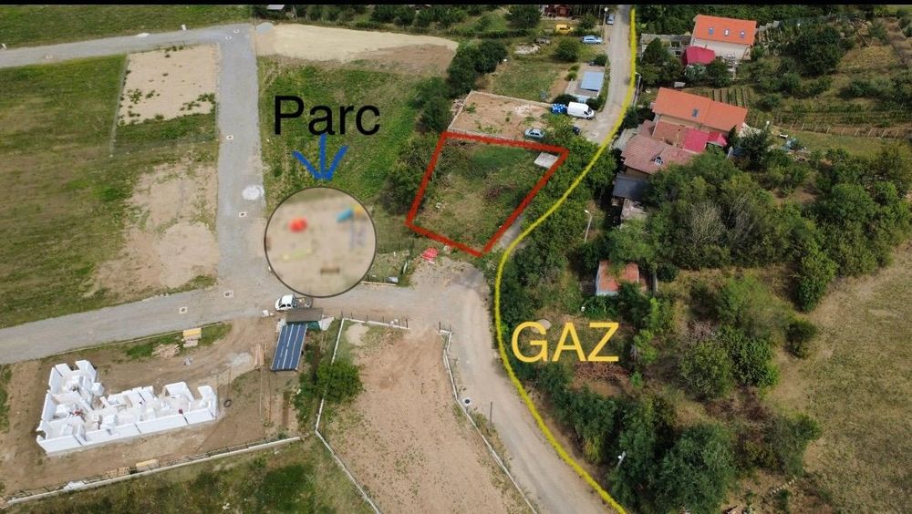 Teren intravilan Episcopia