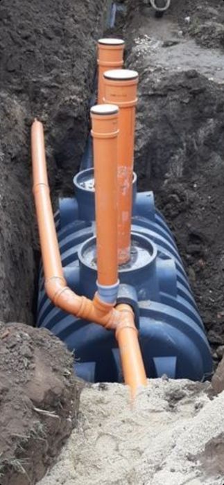 Fose septice Domnesti Ilfov