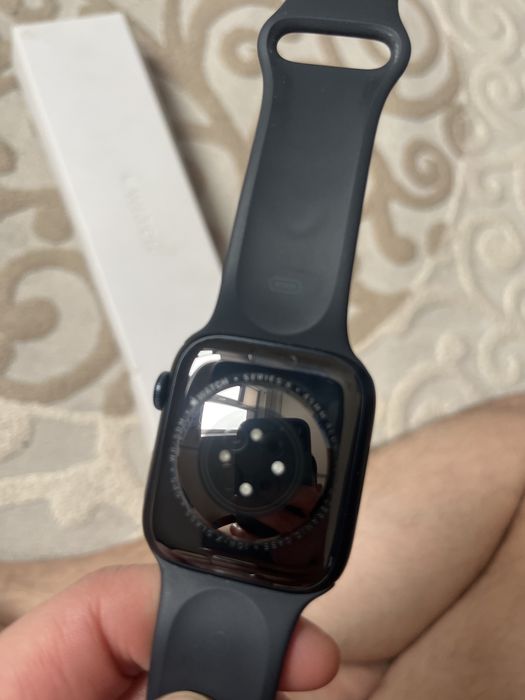 Apple watch 8, 45мм