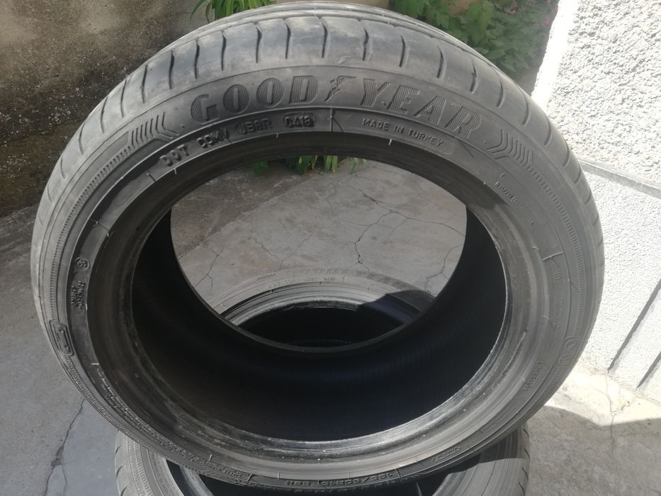 Goodyear 195 50 15