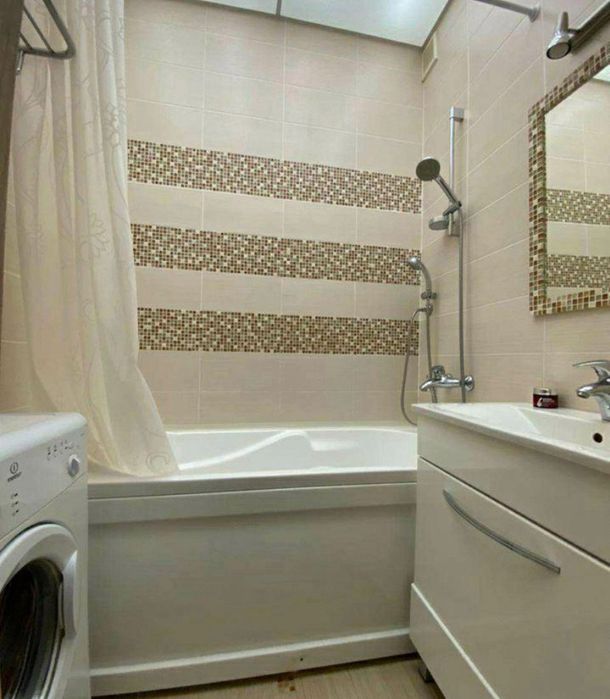 Сдам 1к квартиру Абая