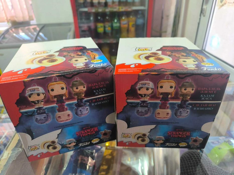 Алматы kinder joy осд